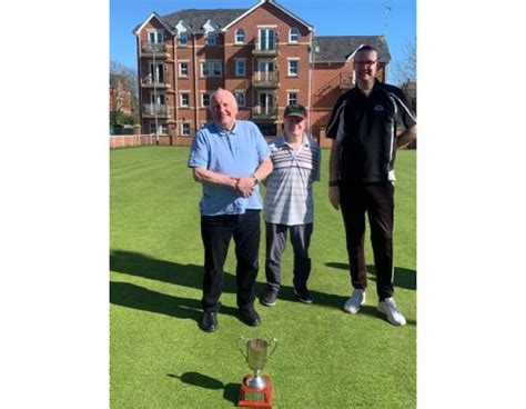 trafford evening league bowls.